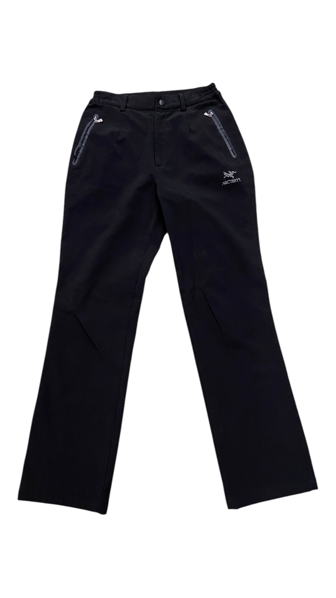 Arc'Teryx Black Wmns Lightweight Ski Pants Sz M