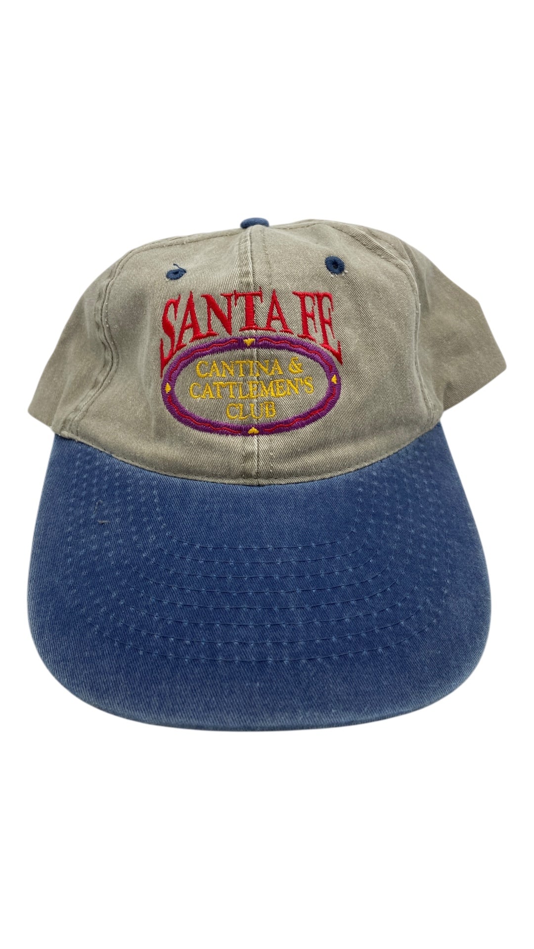 Santa Fe Catina & Cattlemen's Club Dad Hat