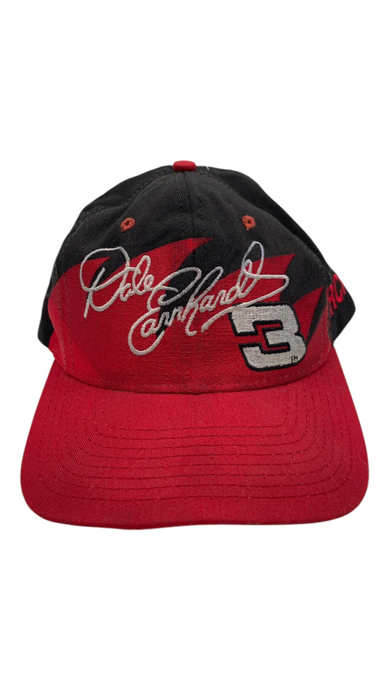 VTG Dale Earnhardt Chase Sharktooth Hat