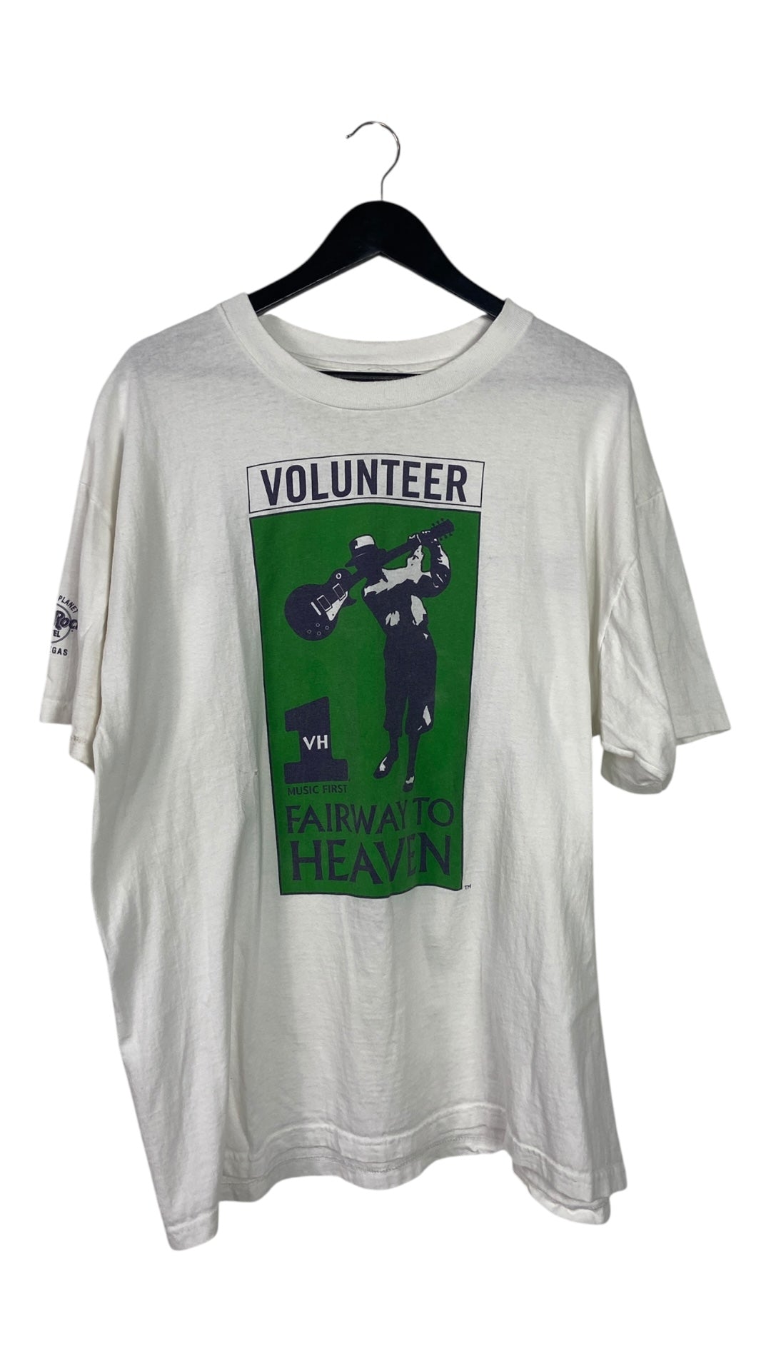 VTG VH1 Fairway To Heaven 1996 Tee Sz XL