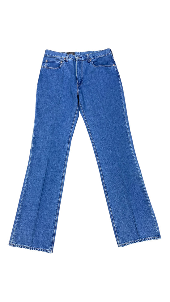 Levi’s 517 Bootcut Denim Jeans Sz 35x36