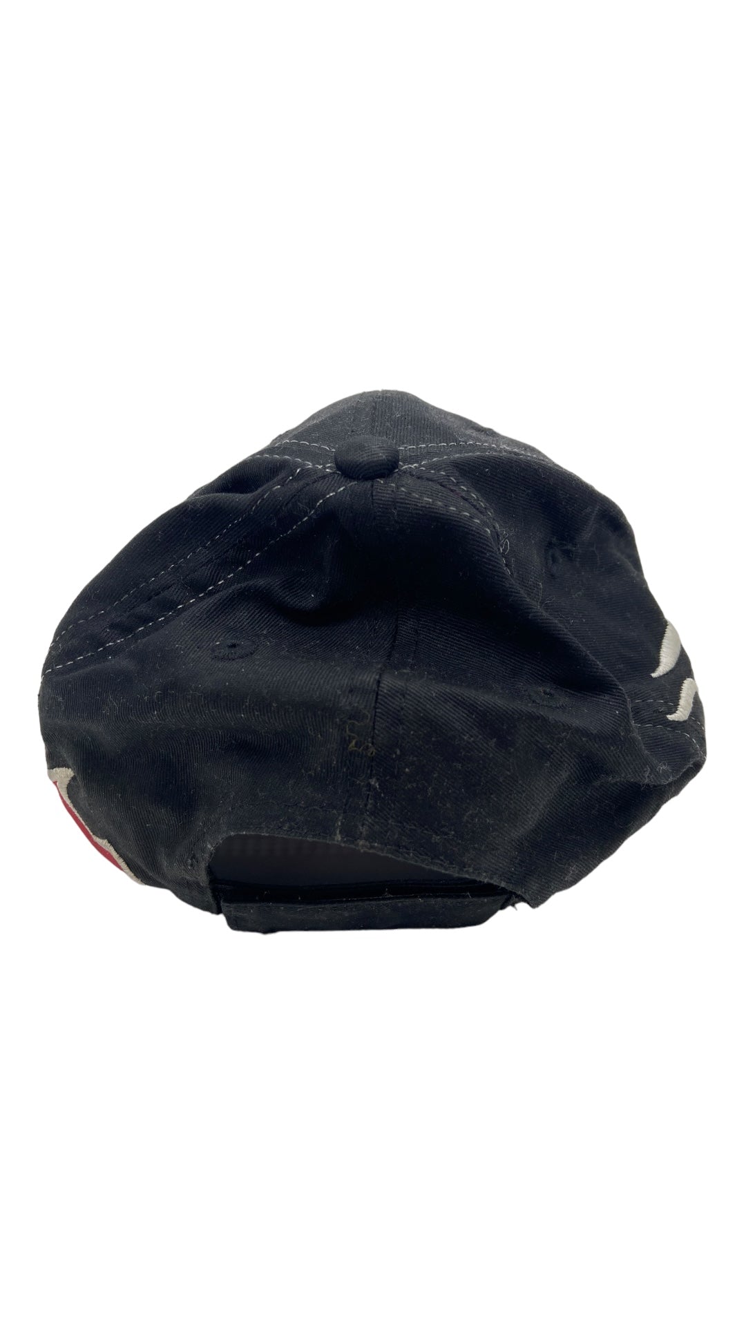 VTG TSU Flames Velcro Hat