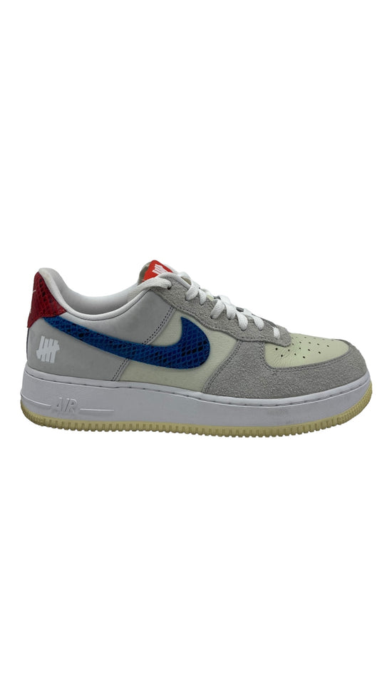 Preowned Nike Air Force 1 Low SP Undefeated 5 On It Dunk vs. AF1 Sz 10M/11.5W