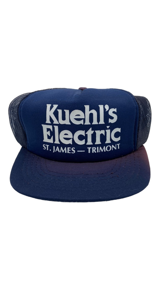 VTG Kuehls Electric St. James Trucker Hat