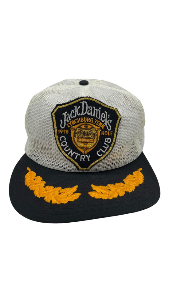 VTG Jack Daniels Country Club Mesh Snapback