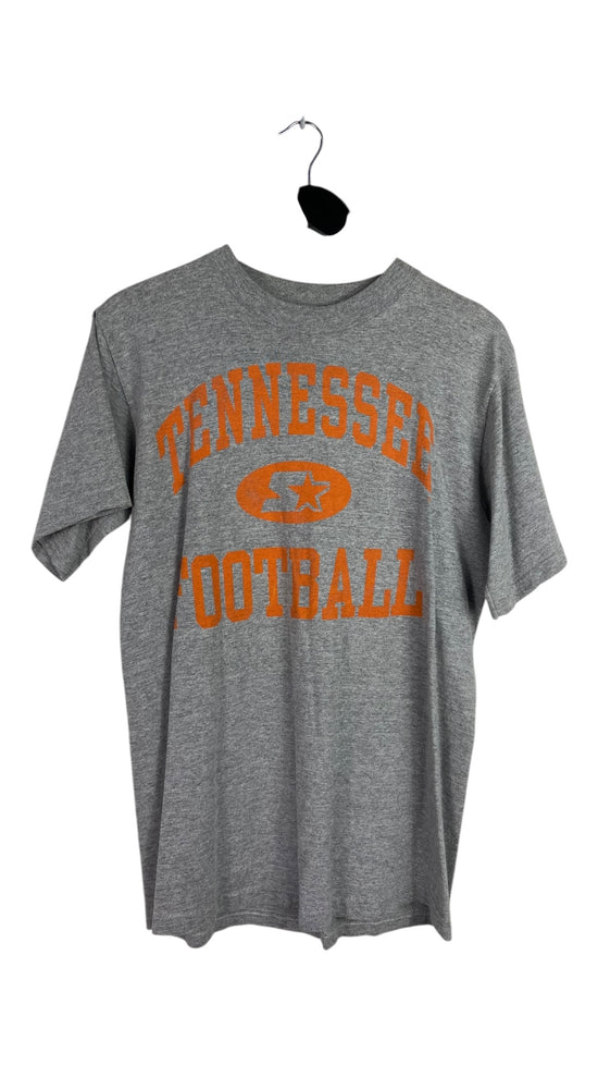 VTG Tennessee Vols Football Starter Grey Tee Sz M/L