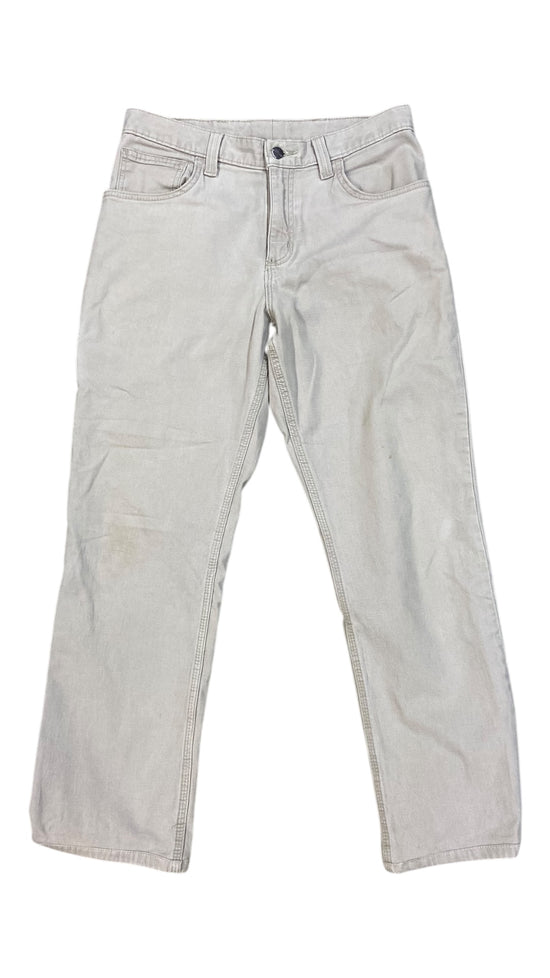 Carhartt Sand Pants Sz 32x28