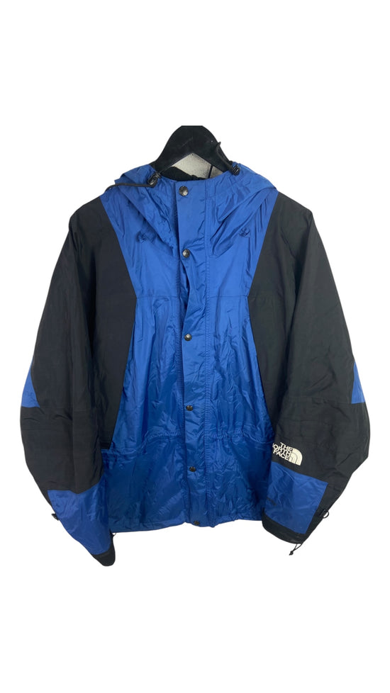 VTG Gore-Tex The North Face Blue Winter Jacket Sz XL