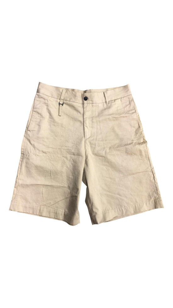 Preowned Zara Khaki Shorts Sz 34