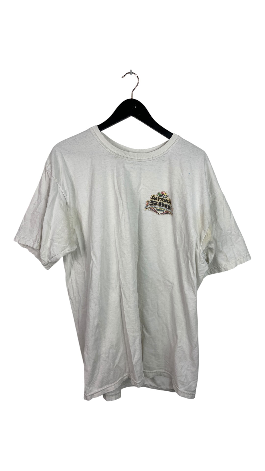 VTG '04 Daytona 500 Racing Tee Sz XL