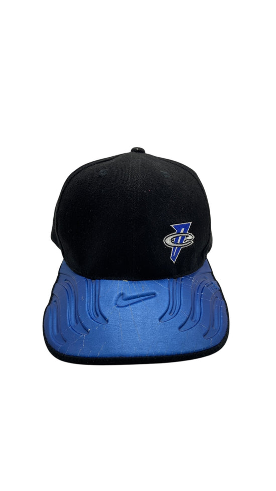 VTG Nike Cleveland Cavaliers Foamposite Penny Blue Hat