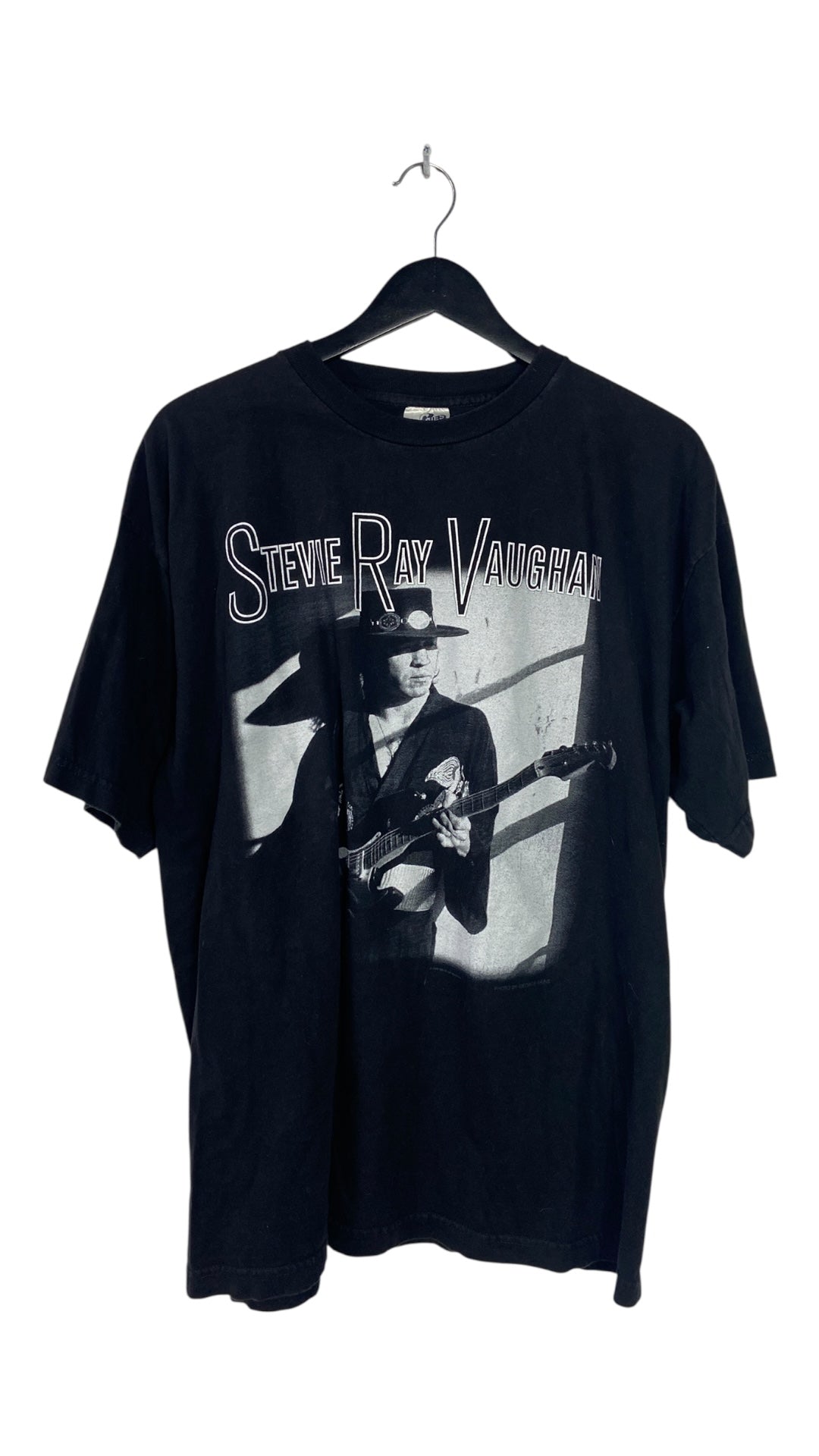 VTG Stevie Ray Vaughan Portrait Tee Sz XL