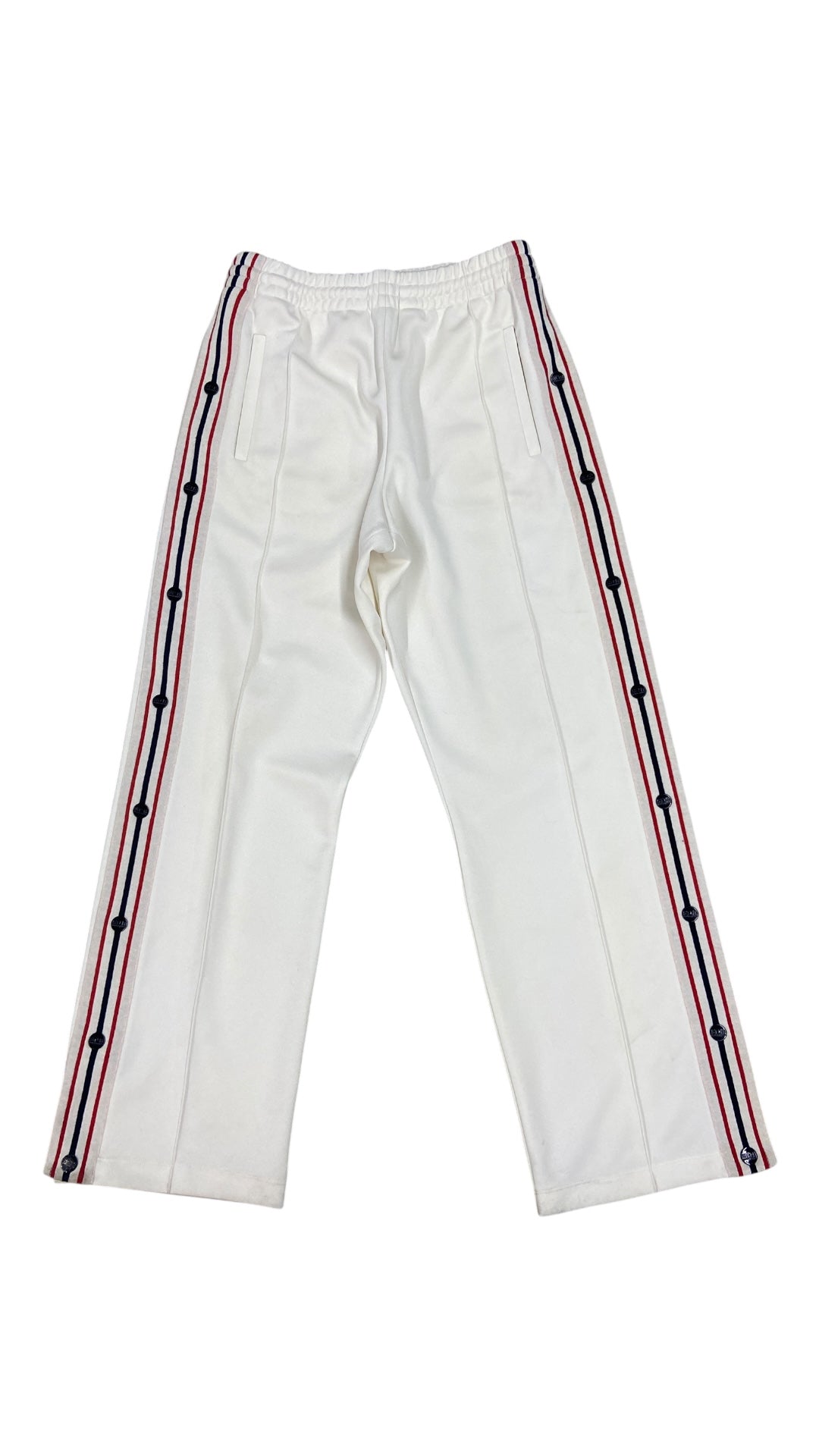 Star Golden Goose Cream Track Pants Sz M