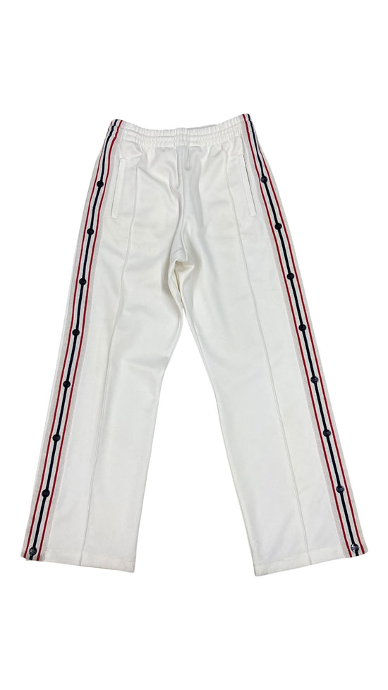Star Golden Goose Cream Track Pants Sz M