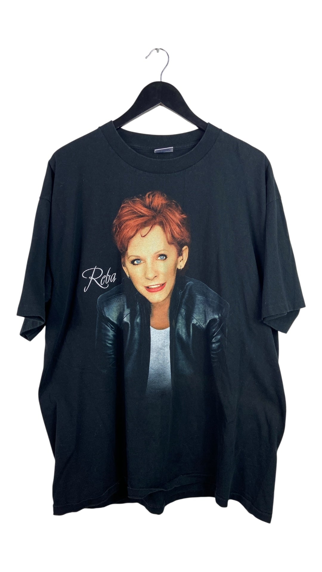 VTG Reba McEntire So Good Together 2000 Tour Tee sz XL