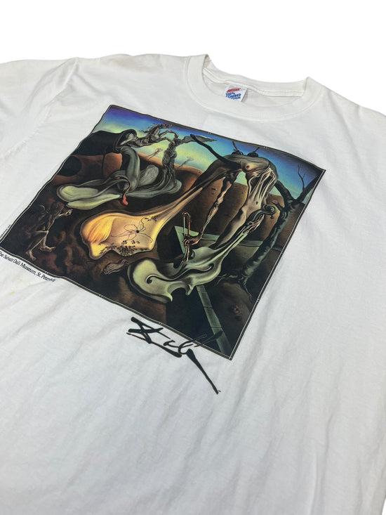 VTG Salvador Dali Museum Tee Sz XL