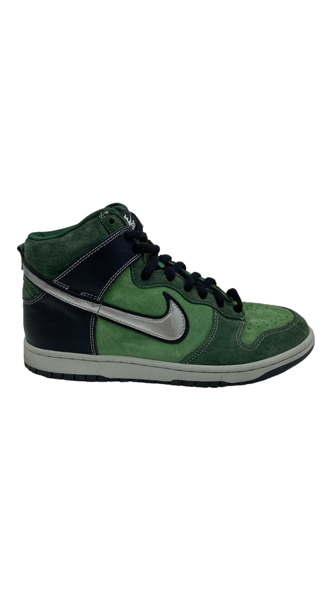 Preowned Nike Dunk High Brut Sz 8.5M/10W 305050-304