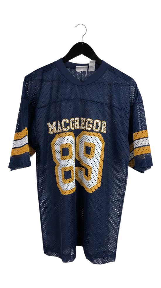 VTG Macgregor Football Jersey Sz S