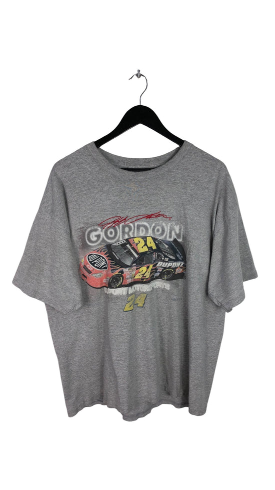 VTG Jeff Gordon Dupont Motorsport Tee Sz XL