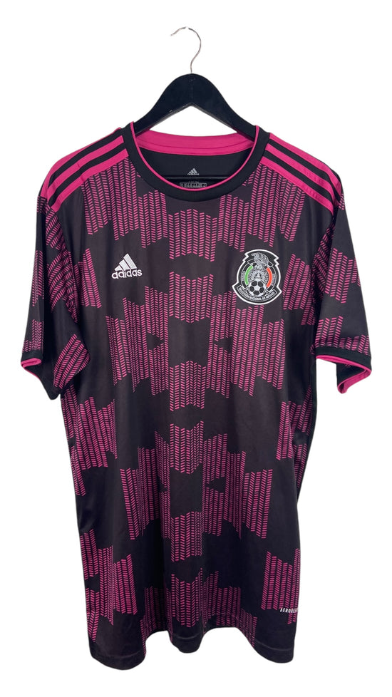 Adidas Mexico 2022 Home Soccer Jersey Sz XXL