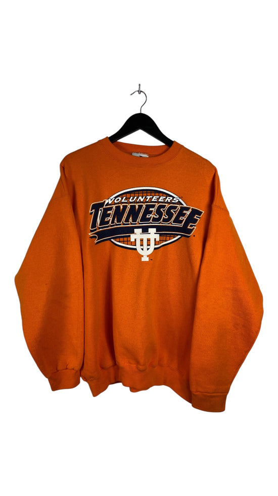 VTG Tennessee Volunteers Grid Sweatshirt Sz L