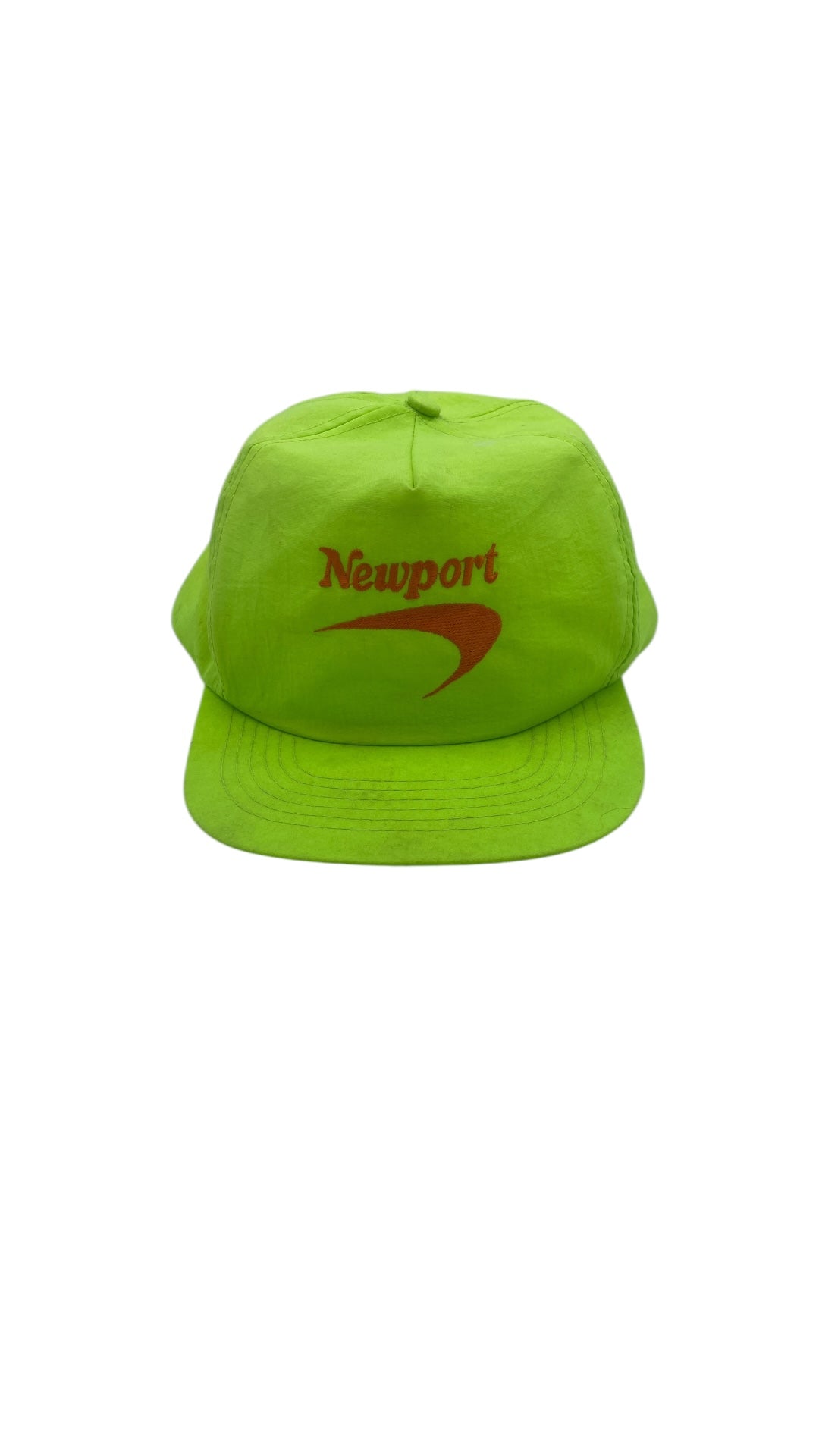 VTG Newport Neon Nylon Hat