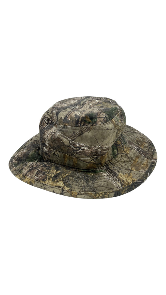 Camo Realtree Bucket Hat