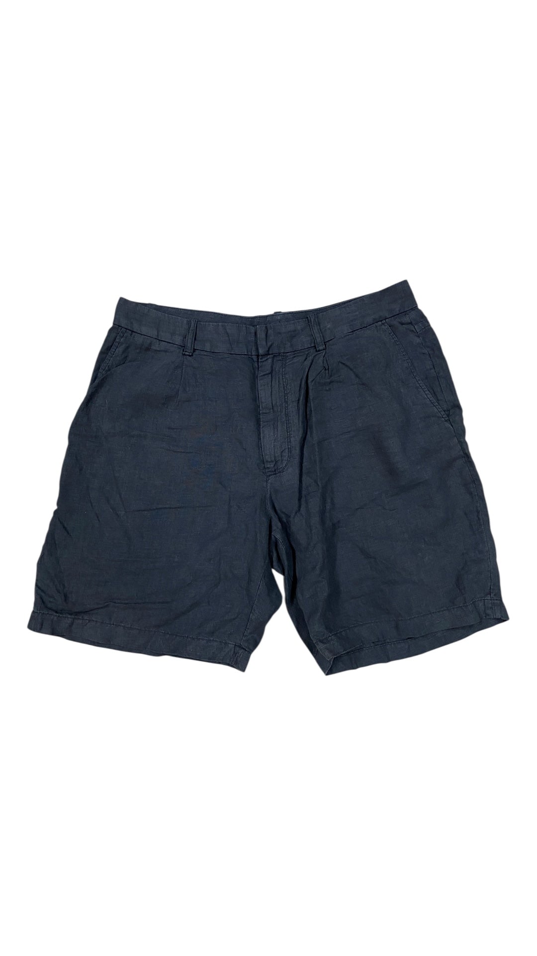 Rag & Bone New York Black Shorts Sz 34