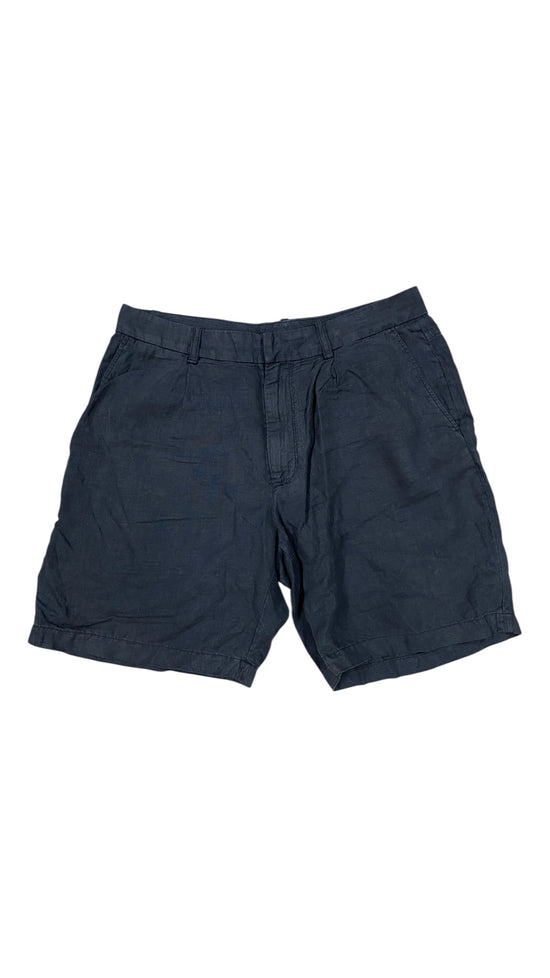 Rag & Bone New York Black Shorts Sz 34