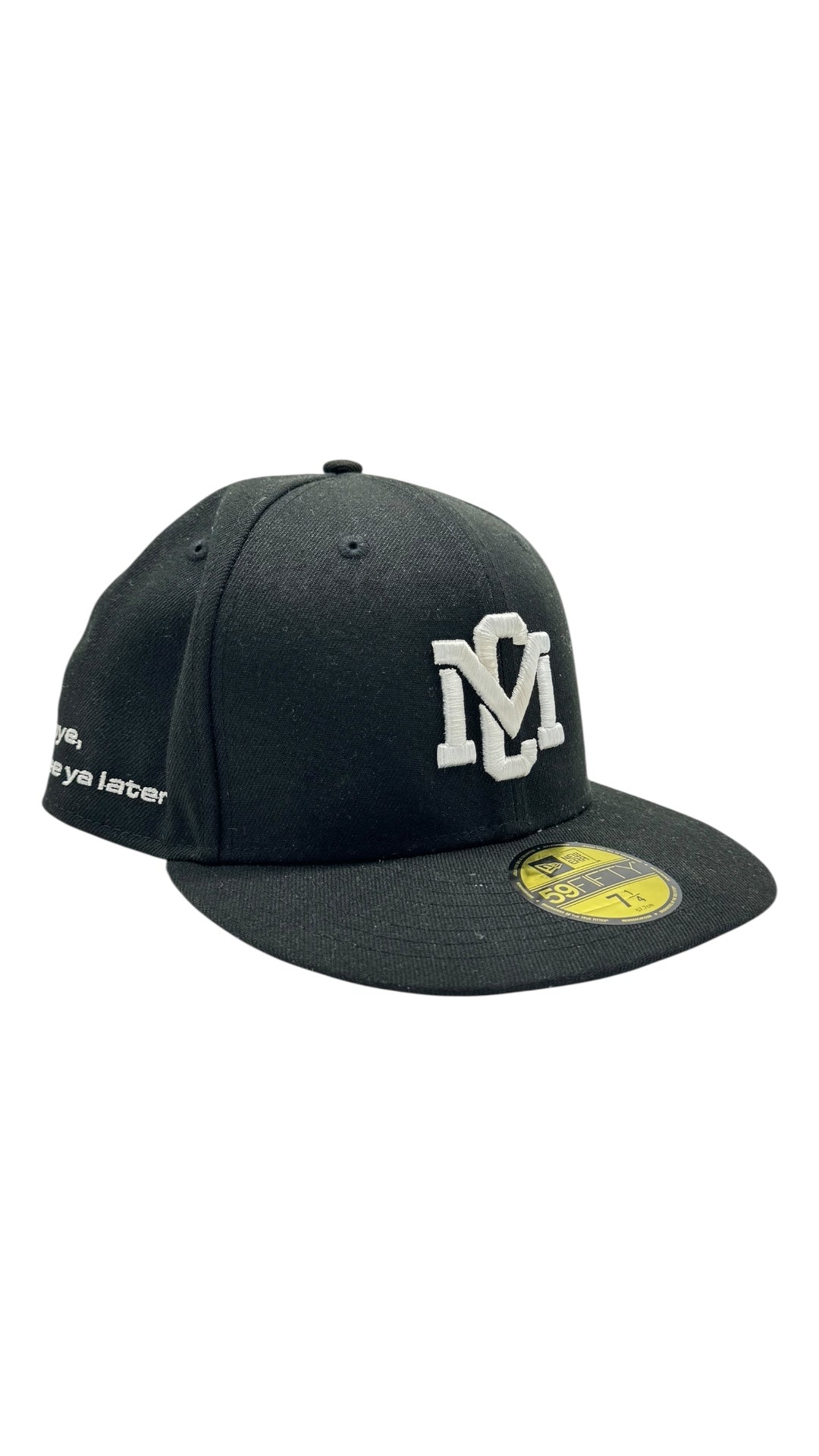 MCV New Era 5950 F&F Black Fitted Hat