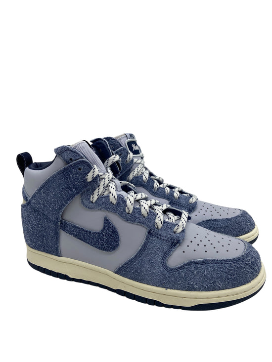 Preowned Nike Dunk High AB Notre Midnight Navy Sz 11M/12.5W