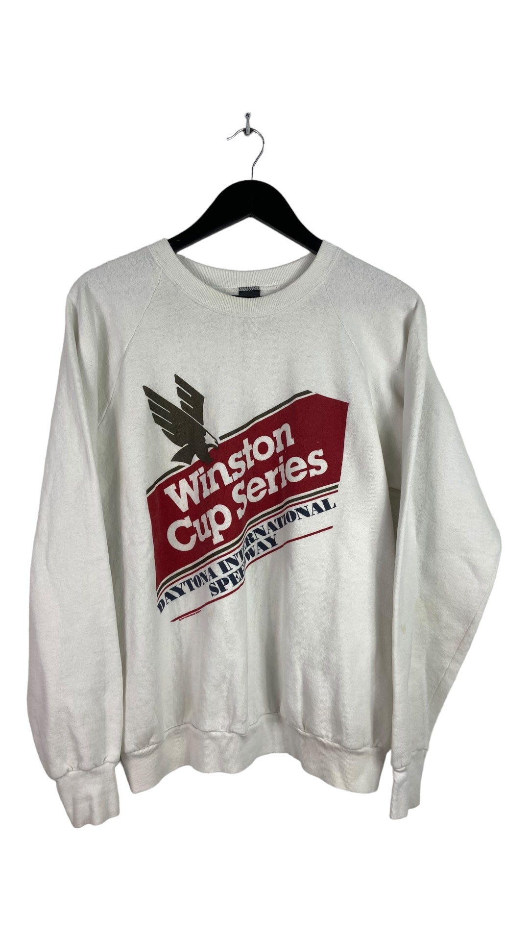 VTG Winston Cup Series Daytona Sweatshirt Sz XL