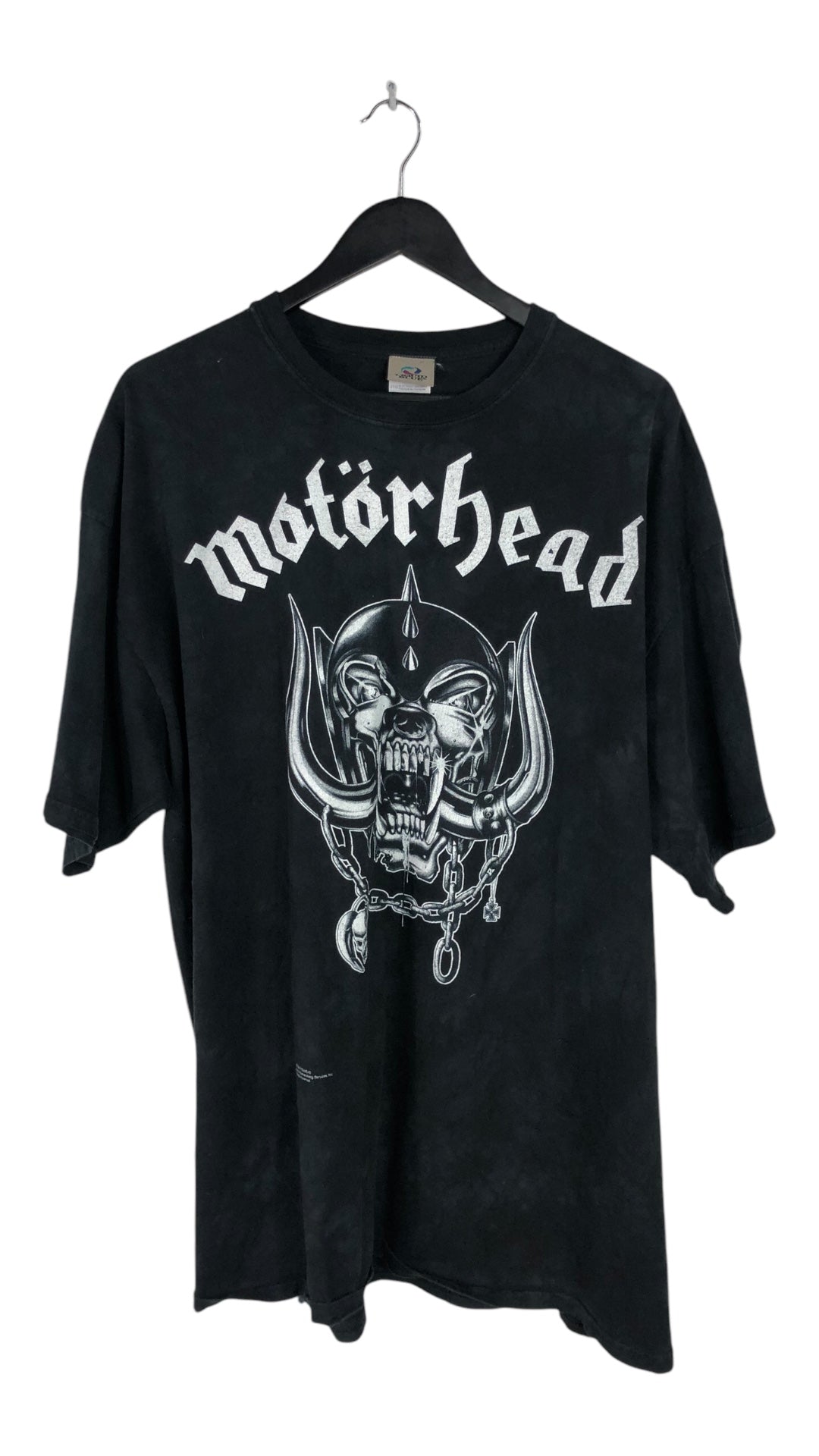 VTG Motorhead Tee Sz XXL