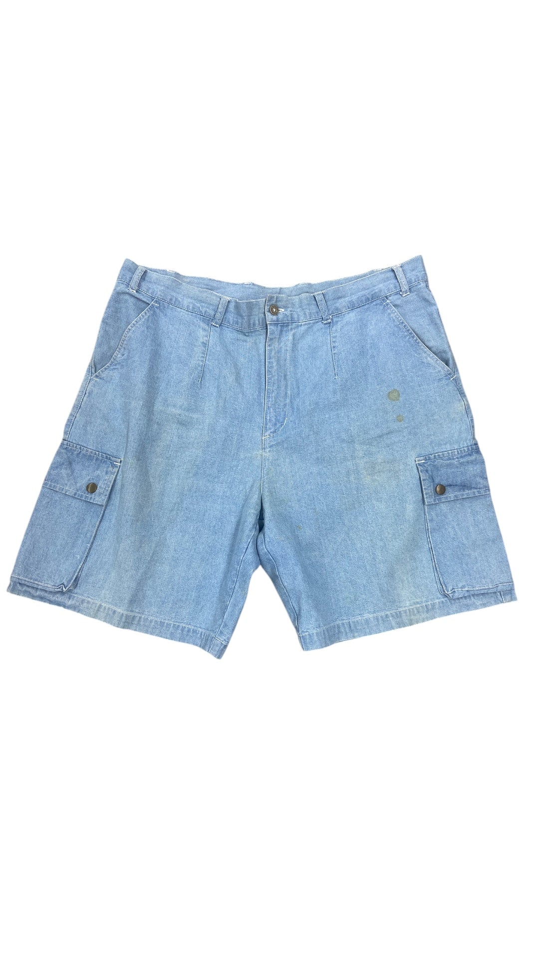 VTG Gitano Denim Shorts Sz 40"