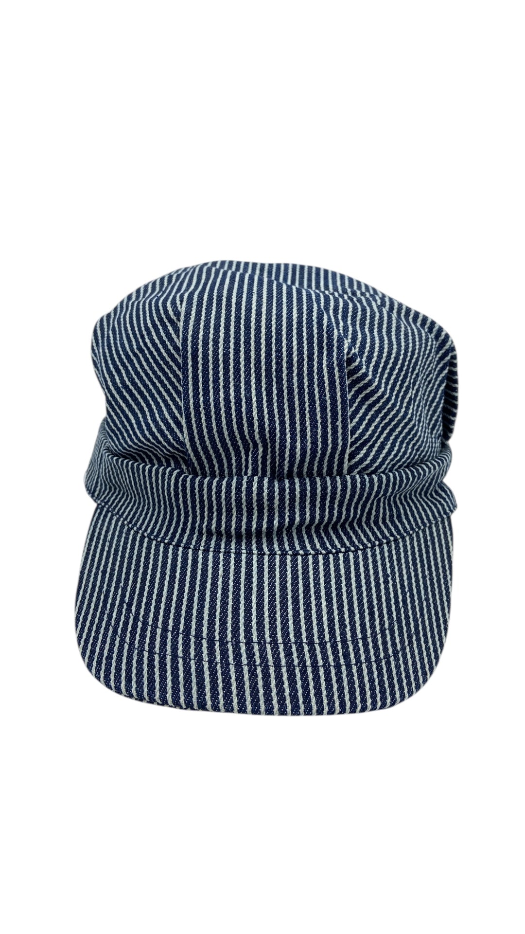 VTG Hickory Striped Conductor Hat