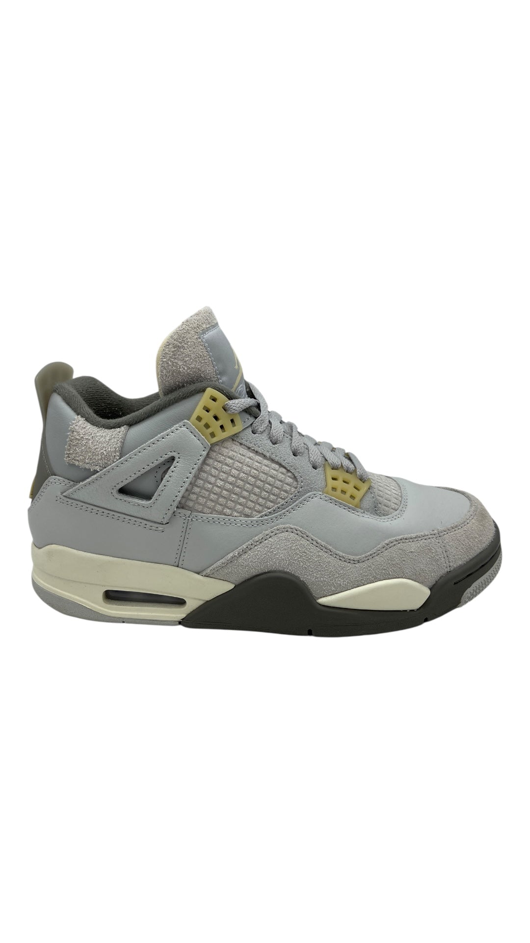 Preowned Air Jordan 4 Craft "Photon Dust" DV3742-021 Sz 8.5M/10W