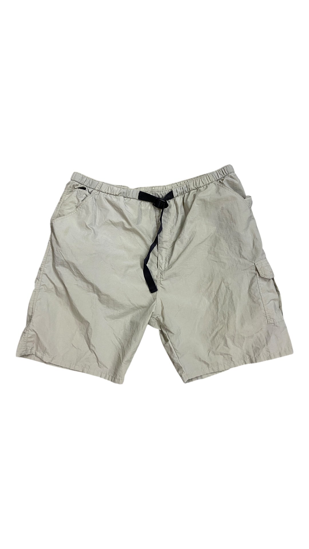 VTG Disney World Belted Shorts Sz XL