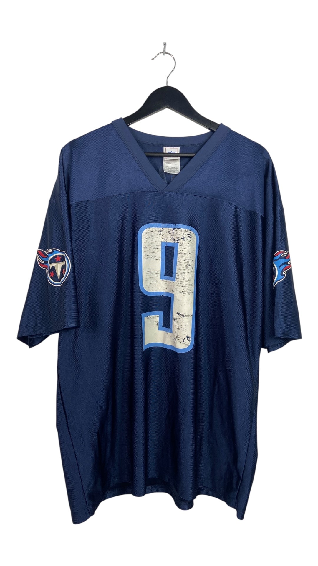 VTG Tennessee Titans Steve McNair Jersey Sz XL