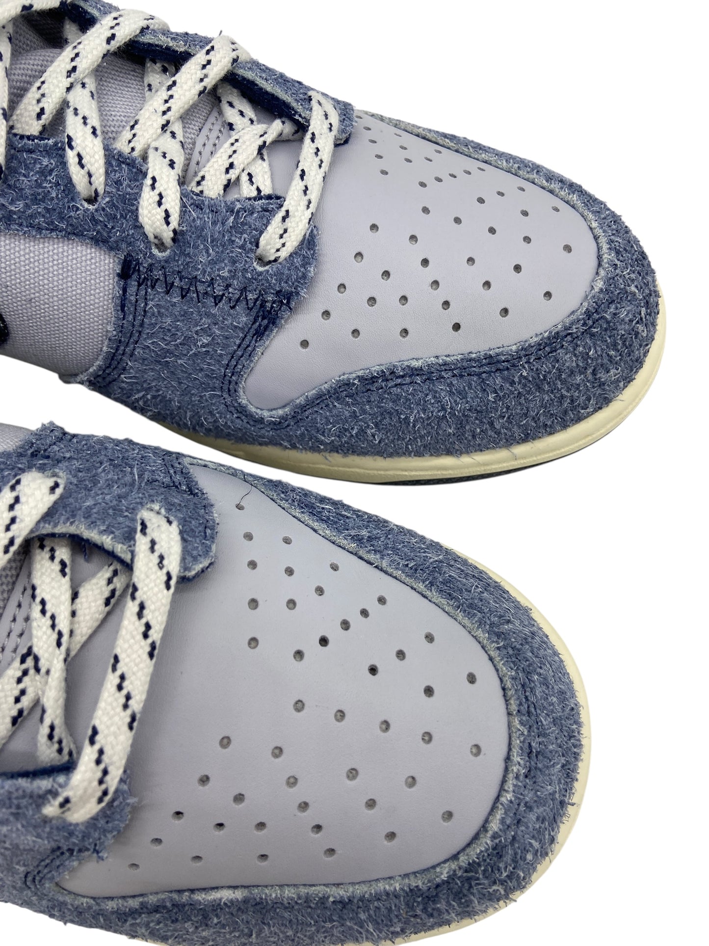 Preowned Nike Dunk High AB Notre Midnight Navy Sz 11M/12.5W