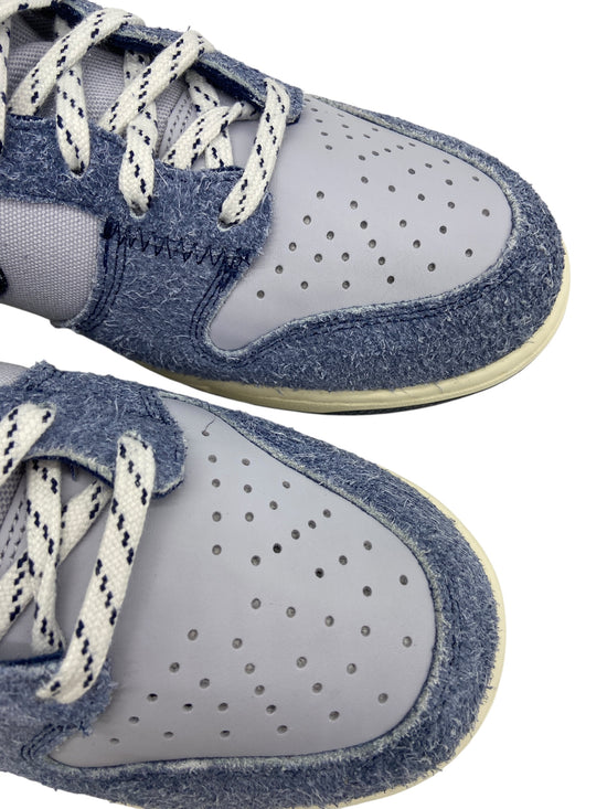 Preowned Nike Dunk High AB Notre Midnight Navy Sz 11M/12.5W
