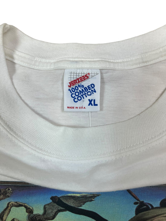 VTG Salvador Dali Museum Tee Sz XL