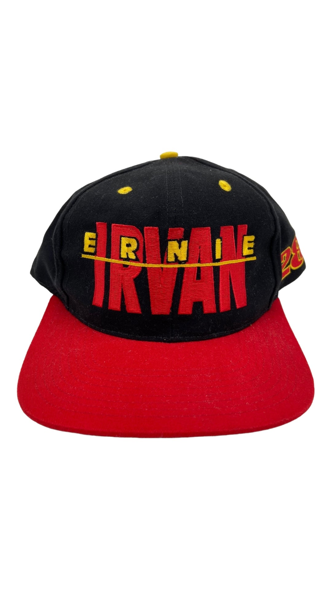 VTG Ernie Irvan 28 A Star Snapback