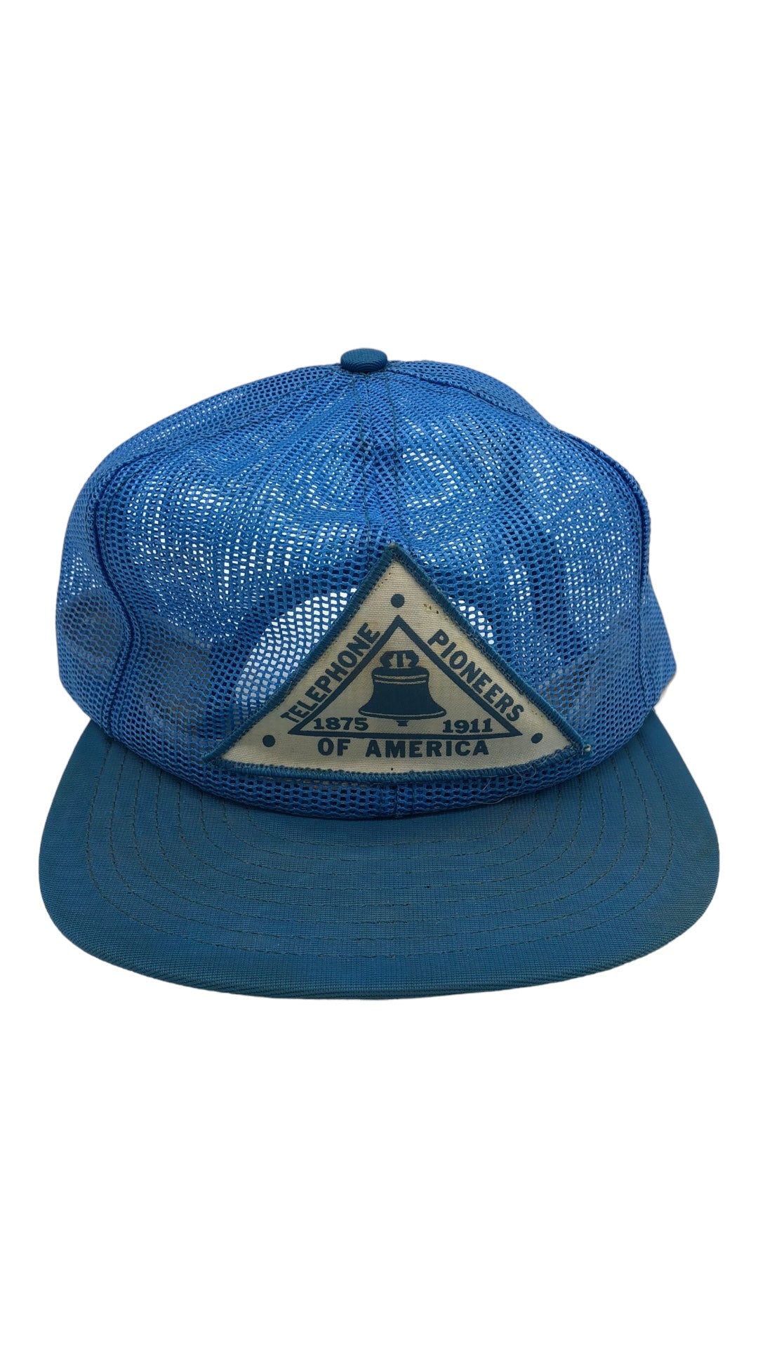 VTG Telephone Pioneers of America Trucker Hat