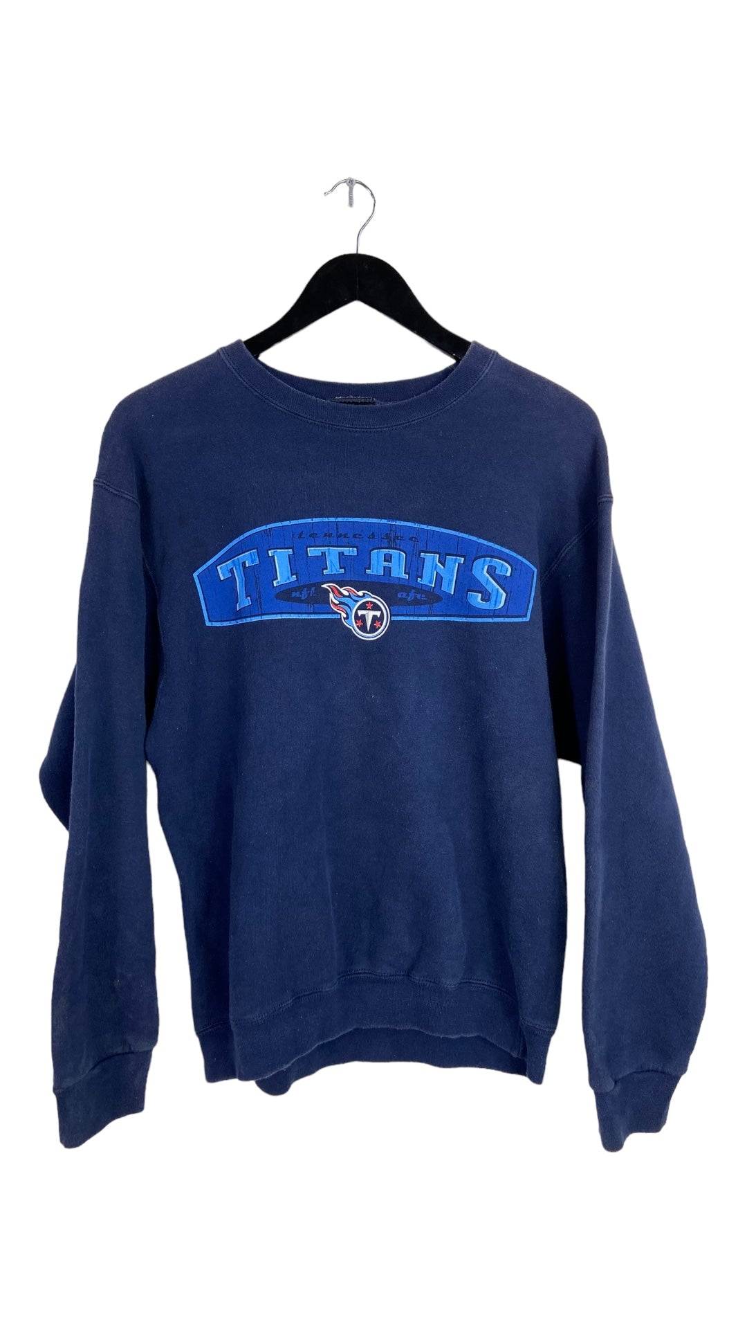 VTG Tennessee Titans Pro Player Sweatshirt Sz M