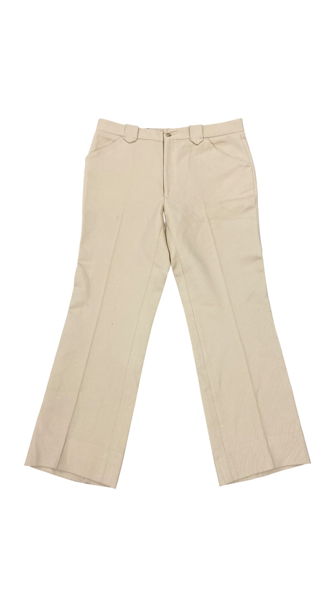 VTG Polo Ralph Lauren Tan Dress Pants Sz 38x30