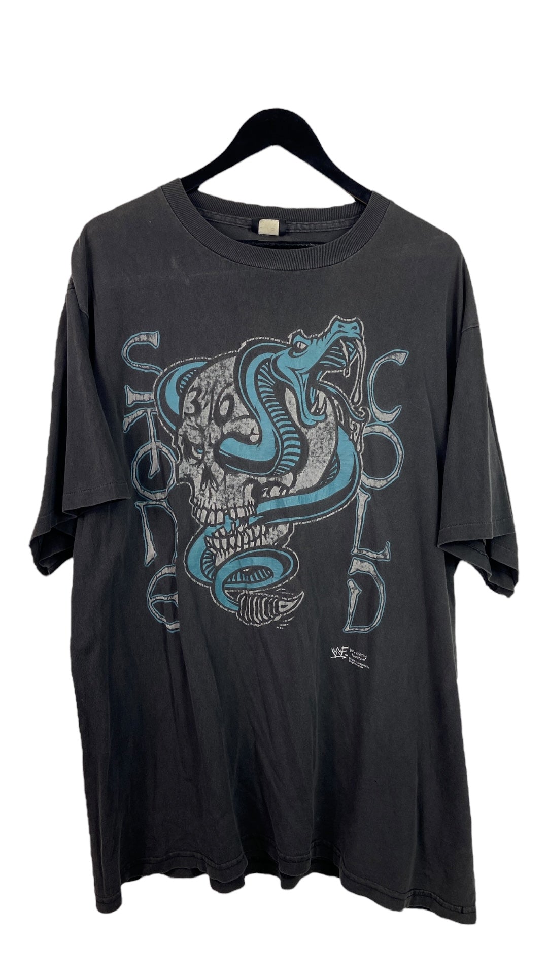 VTG Stone Cold Steve Austin Rattlesnake Tees Sz XL