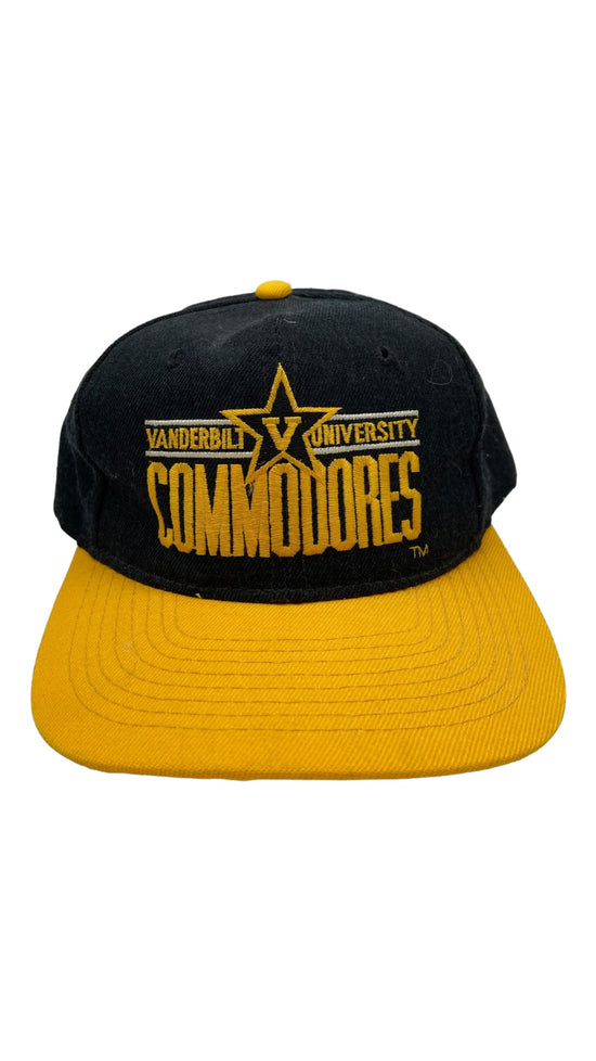 VTG Vanderbilt University Commodores Youngan Hat