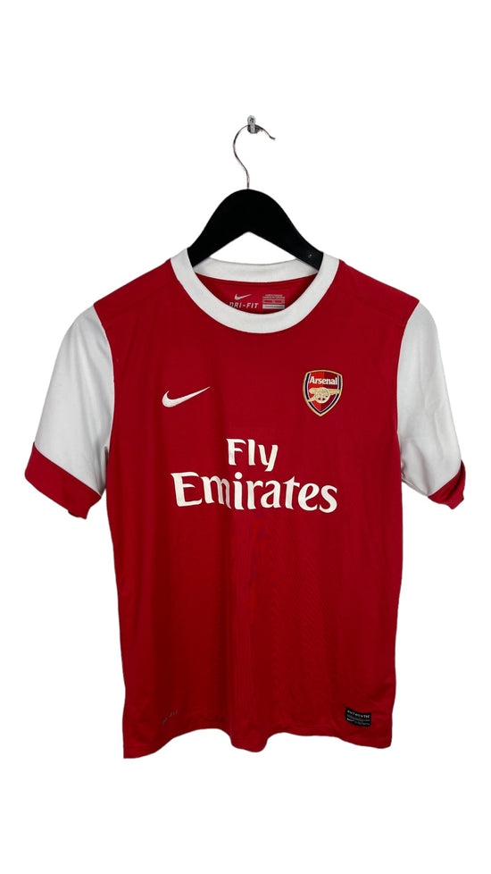 Y2K Arsenal Soccer Jersey Sz M