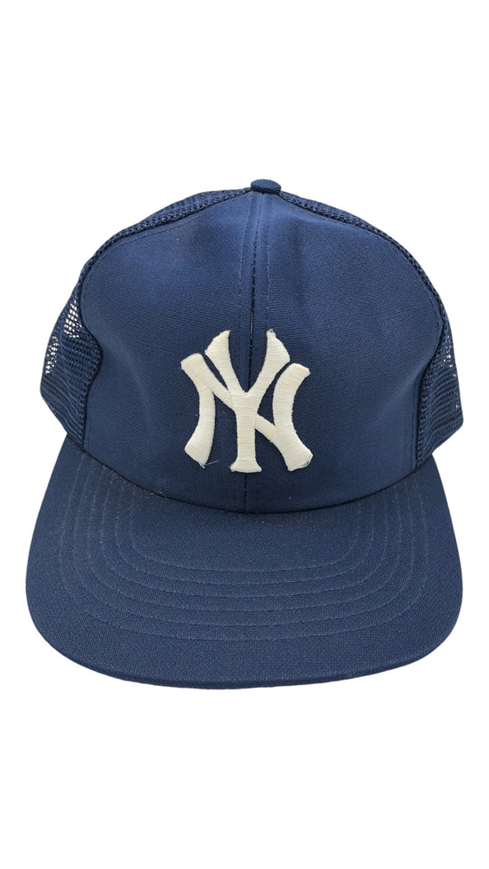 VTG New York Yankees Snapback Hat