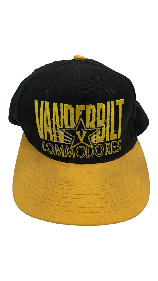 VTG Vanderbilt Commodores Snapback Hat